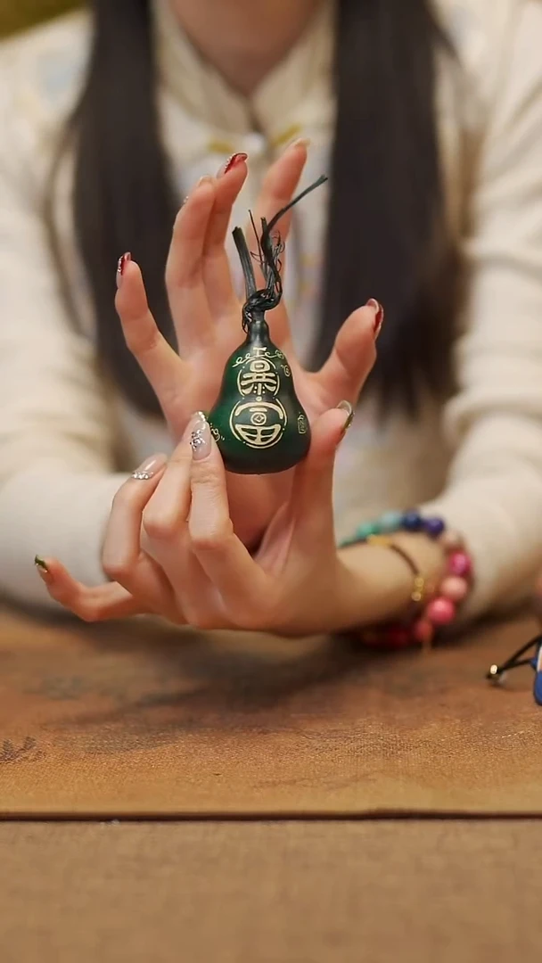 【闪购商品】754宴禾堂天然大漆小葫芦--58