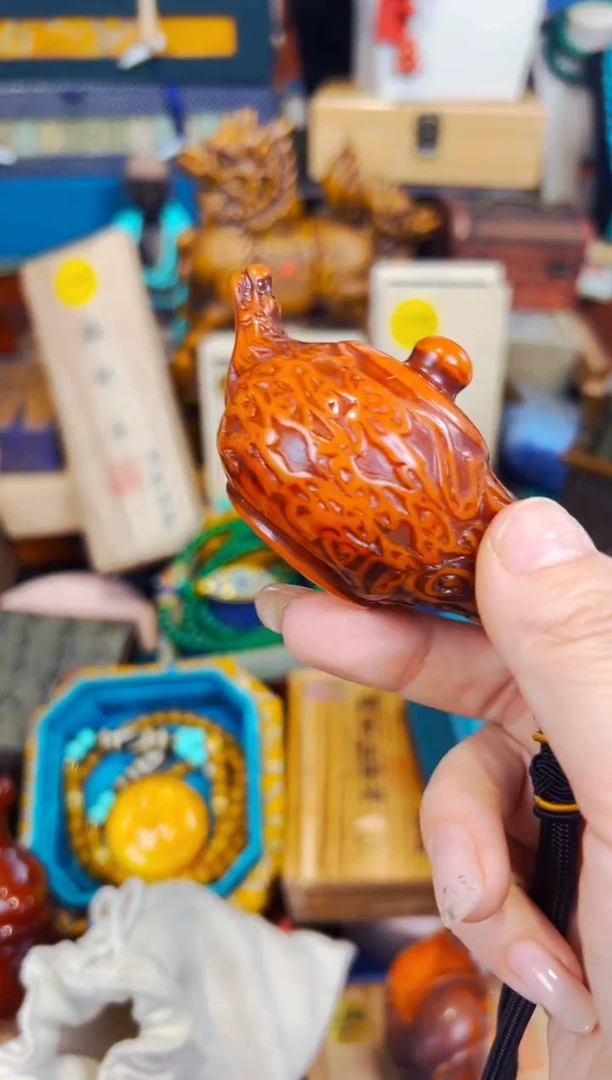 未镶嵌颈饰蜜蜡兰妹专属高端链接b66