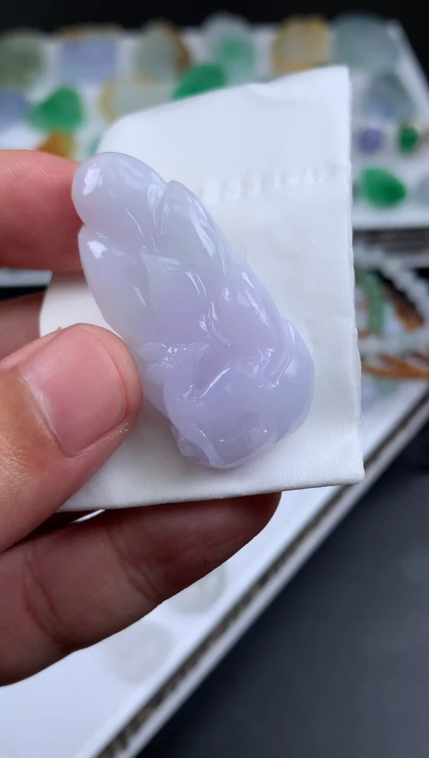 【闪购商品】定制翡翠未镶嵌翡翠