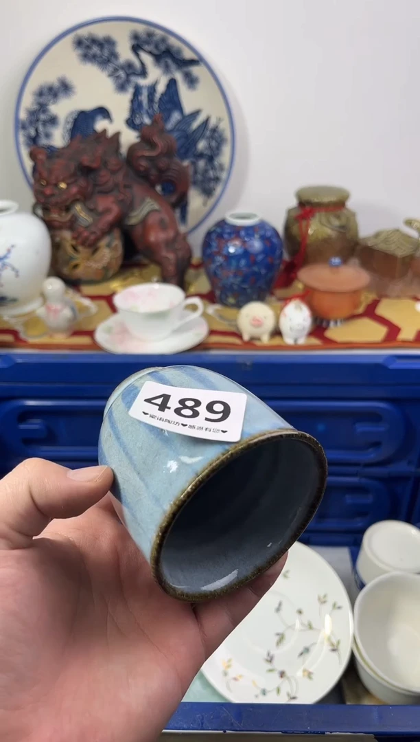 【闪购商品】瓷片489............