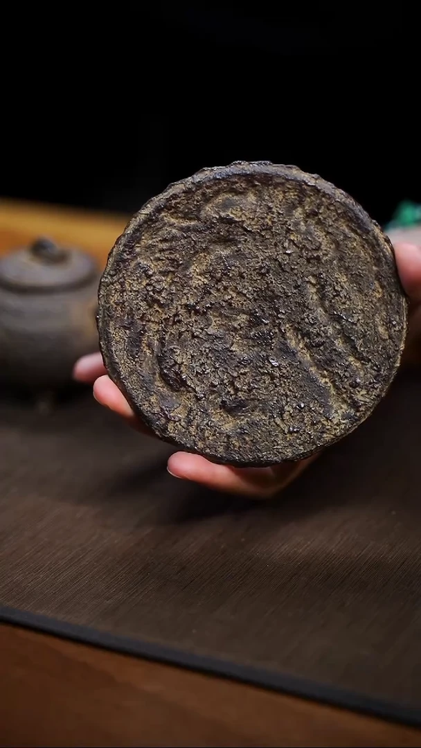 纯手工制作 黑紫砂杯垫