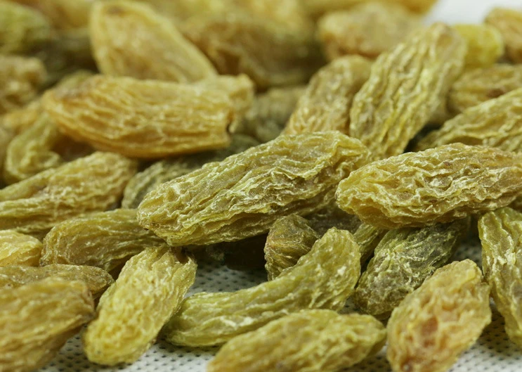 散装葡萄干（青） *约250g/份