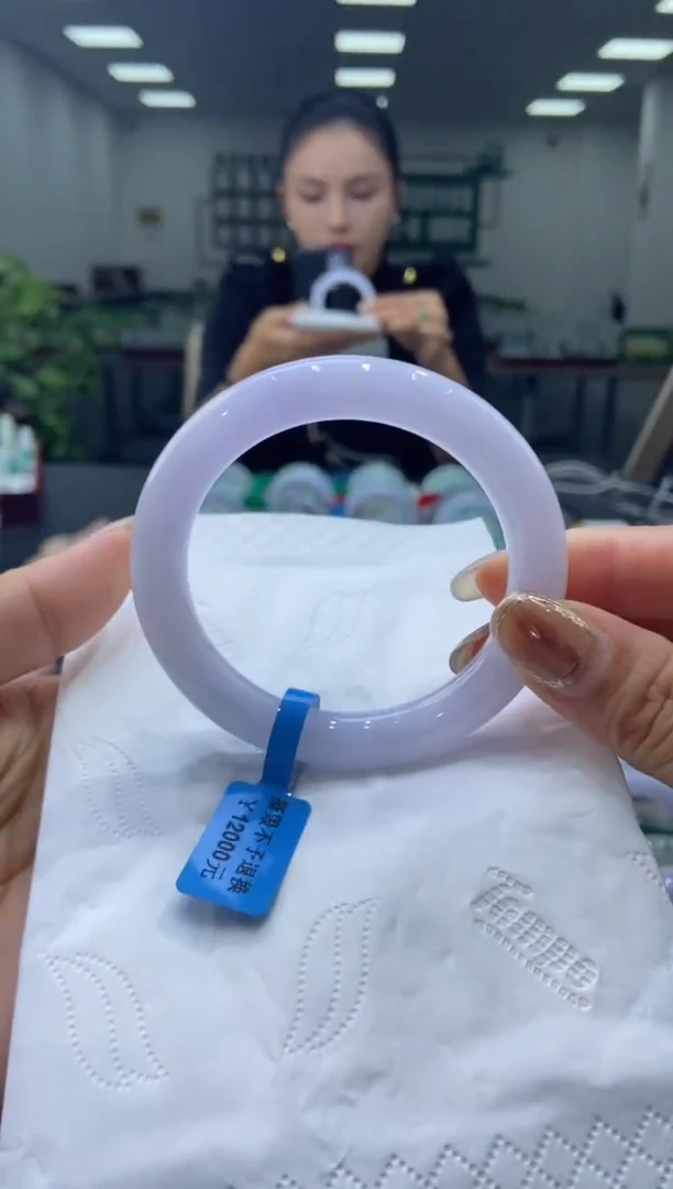 未镶嵌手镯翡翠0002794