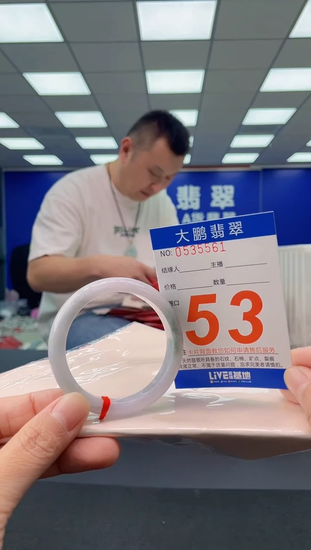 未镶嵌手镯翡翠恭**财 AAAAAAAAAA