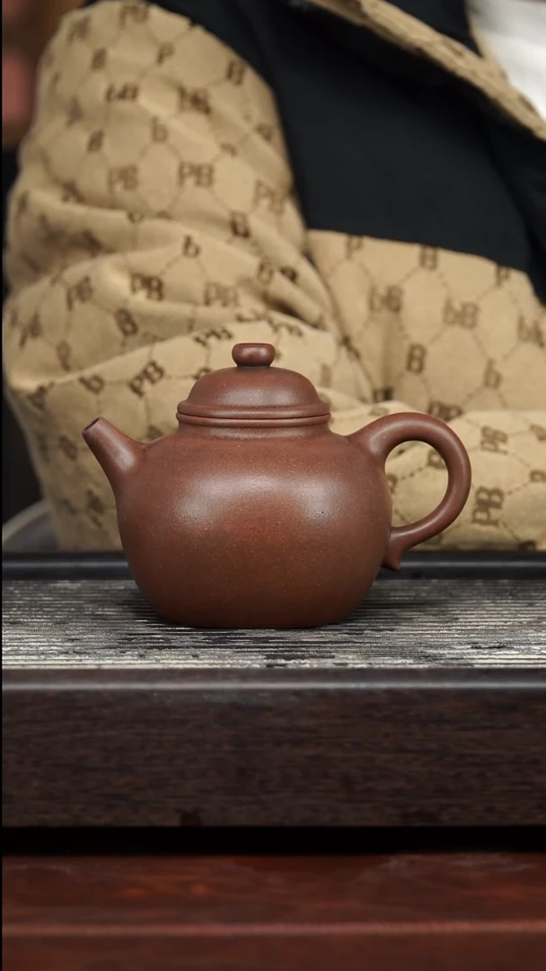 茶壶紫砂精品紫砂壶21..........350CC