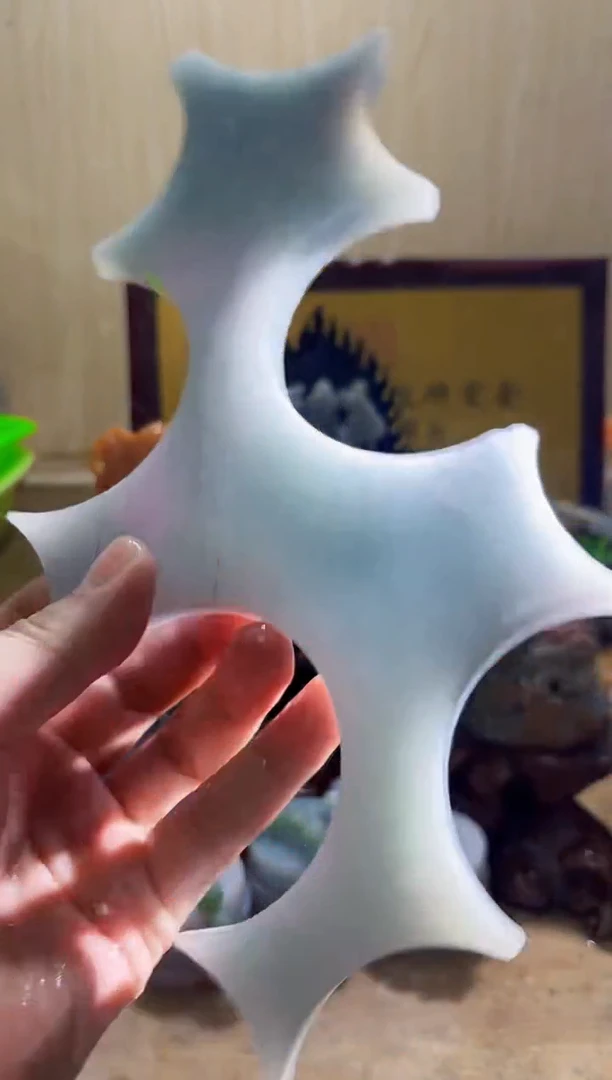 未镶嵌挂件翡翠A货常星464602