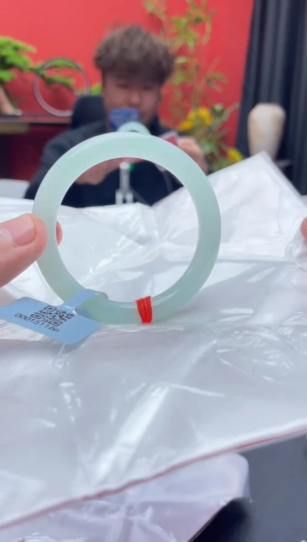 未镶嵌手镯翡翠蜜****m1
