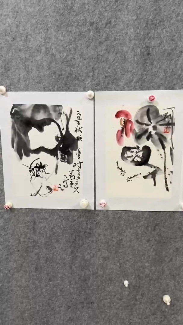 国画歌**乐国画   精选