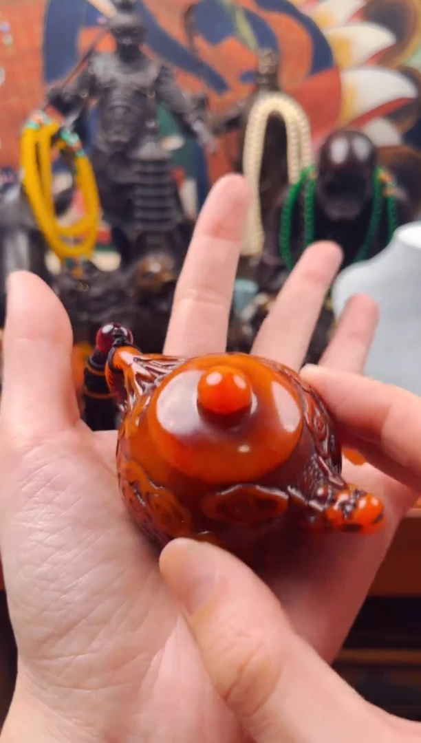 【闪购商品】蜜蜡裸石未镶嵌飞姐专属精品推荐315