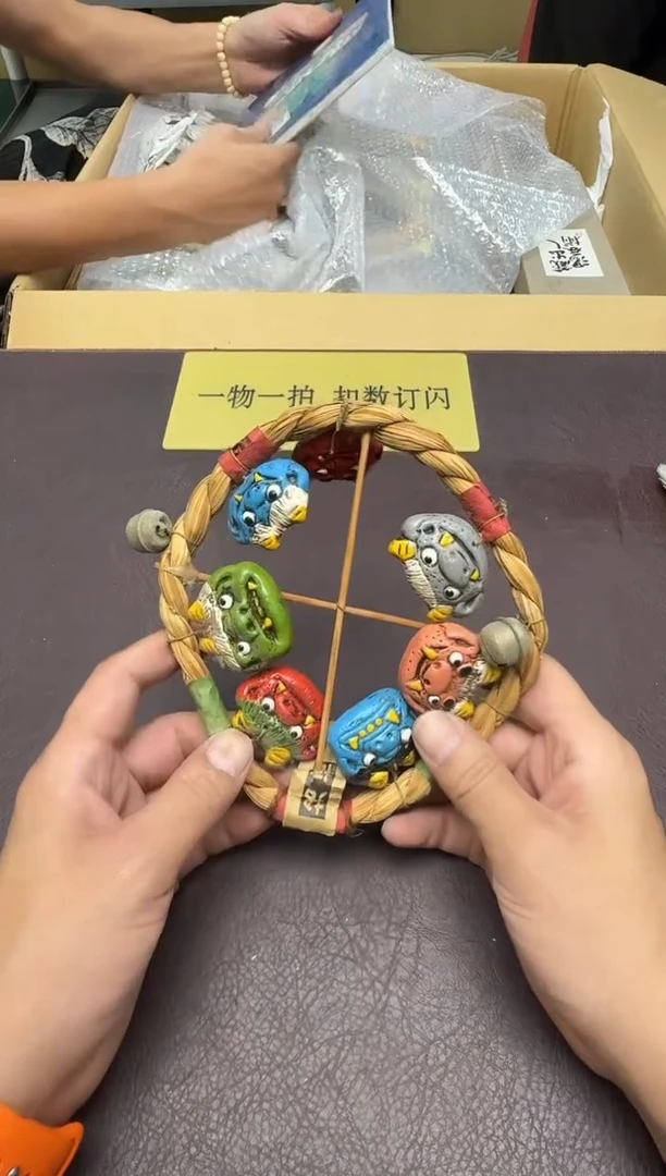 手工艺品琉璃天****心113