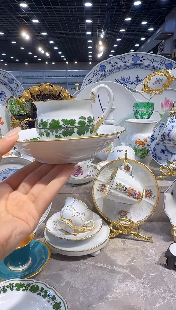 骨瓷娜娜中古瓷器如图所示109
