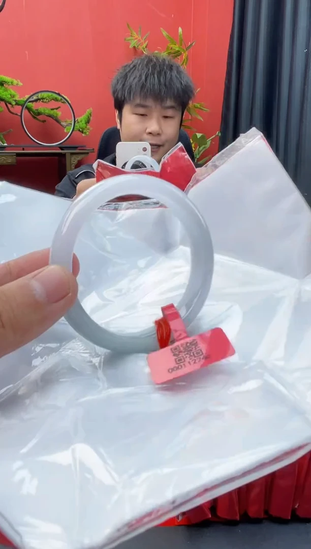 未镶嵌手镯翡翠9