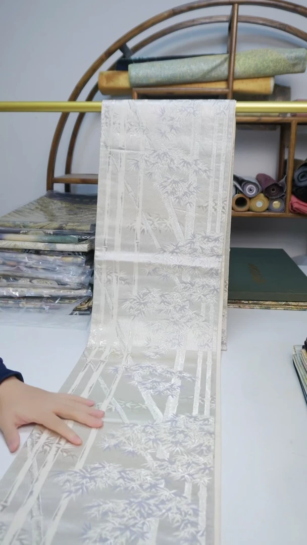 织绣103竹子竹子竹子