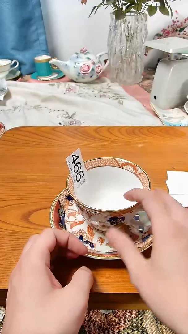 瓷片小淼海外陶瓷工艺品