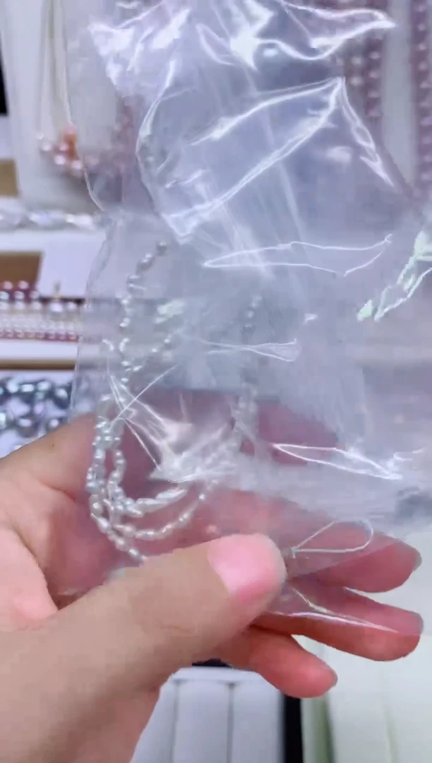 未镶嵌淡水珍珠裸珠无扣头非无暇