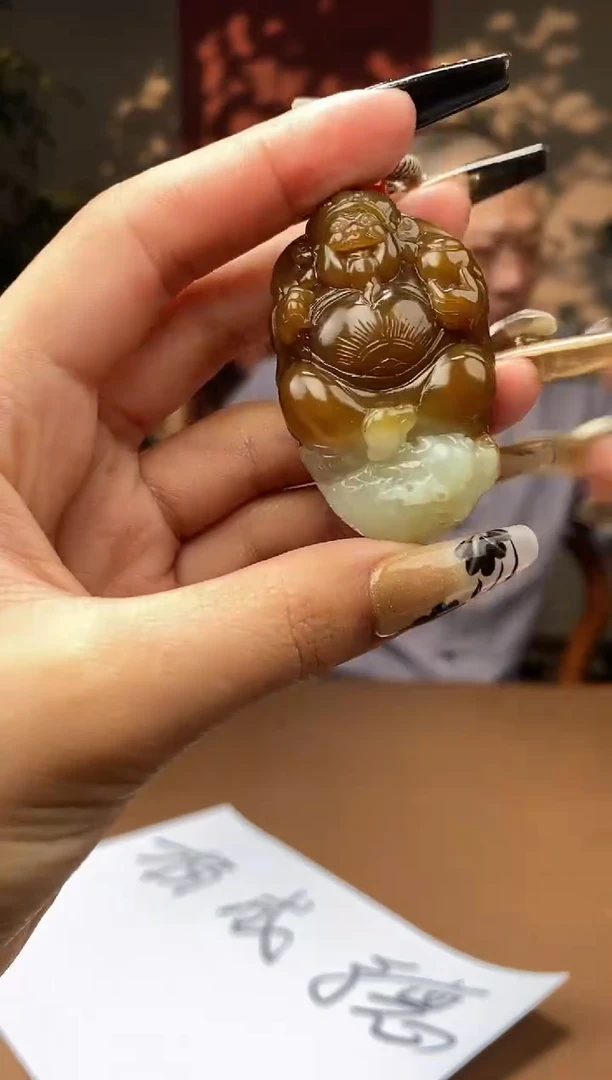 【闪购商品】和田玉颈饰未镶嵌C437