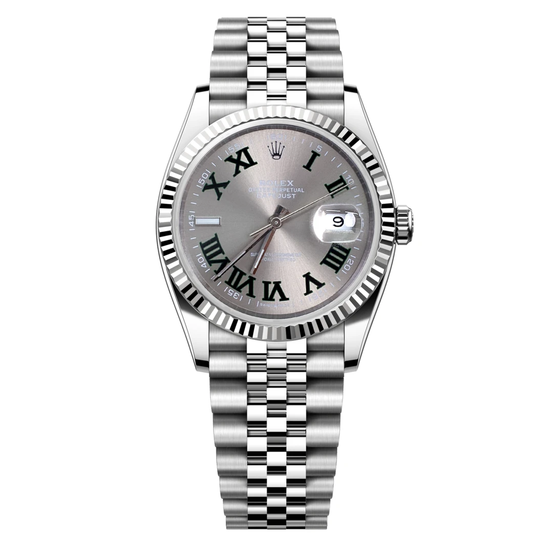 99新 Rolex/劳力士 Rolex/腕表/劳力士日志/B5626/16014/36mm