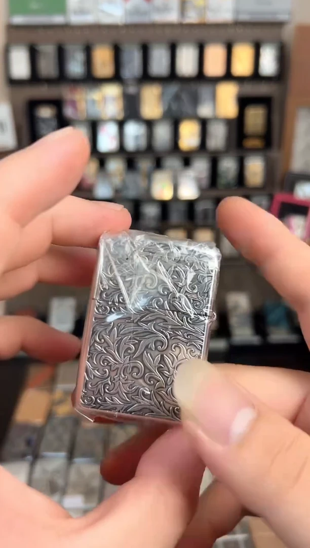 明铬品牌打火机直播间0019