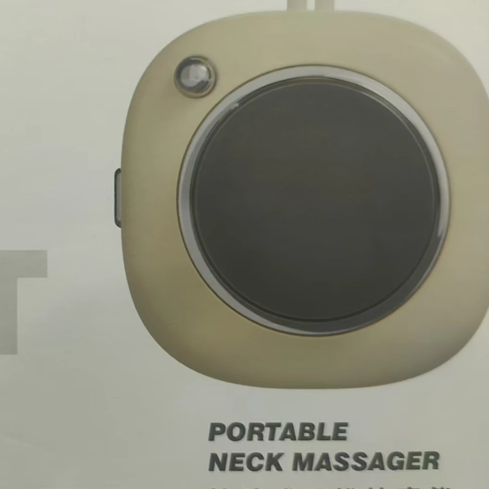 【cj6.7】护颈按摩仪