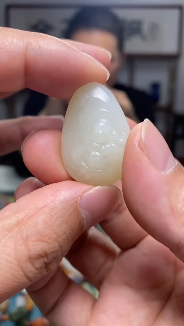颈饰未镶嵌和田玉41