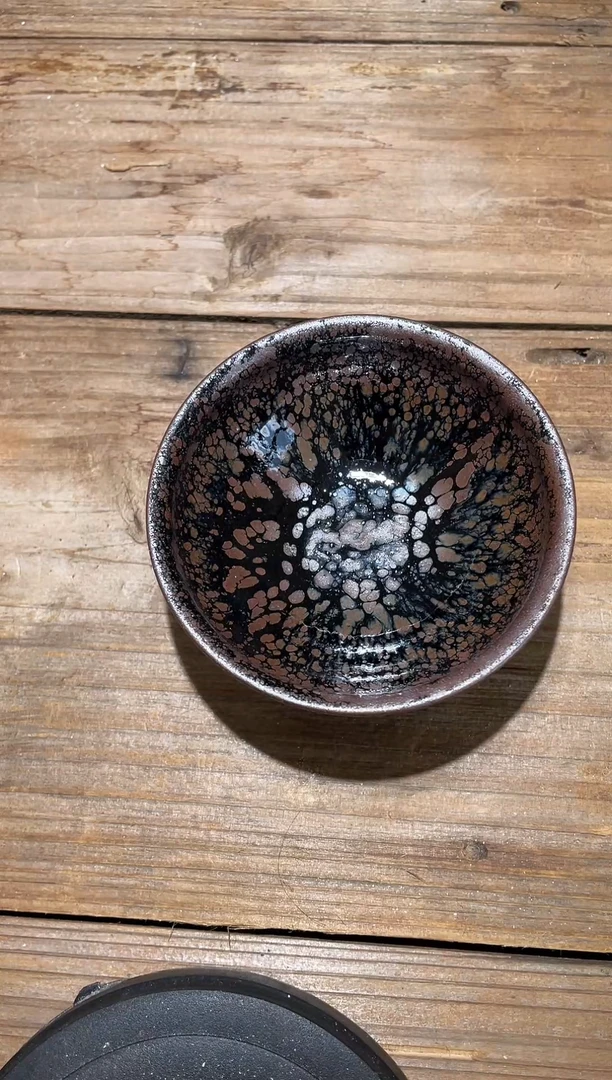 【闪购商品】茶盏建窑建盏柴烧210