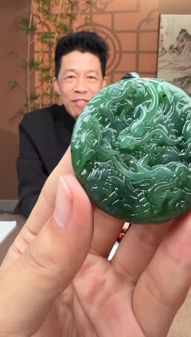 颈饰未镶嵌和田玉多样性拍一发一0960