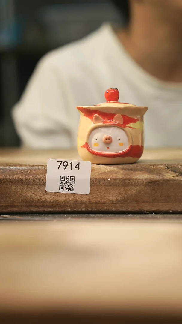 【闪购商品】【落单孤品】福利/盖碗@@7914