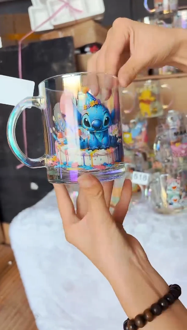 高温炻瓷520【尾单全品】1只装