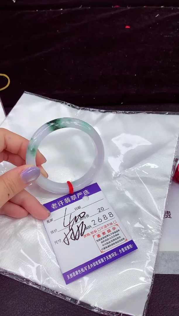 未镶嵌手镯翡翠1111