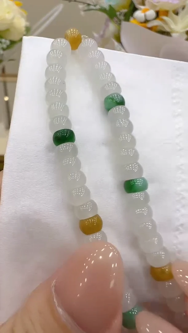 未镶嵌手串翡翠多样性团购发一件