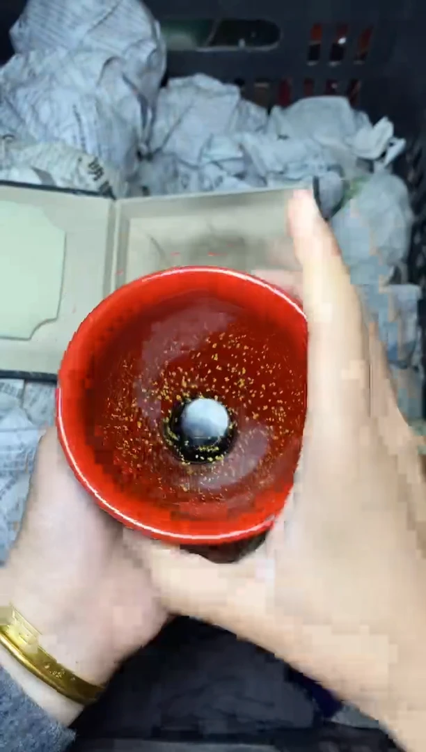 【闪购商品】茶盏锦上花 盏三疯建盏茶器