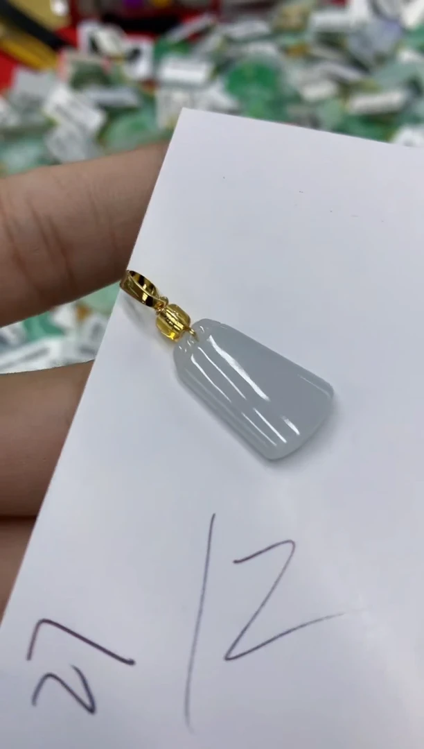 【闪购商品】翡翠颈饰未镶嵌号链接1111111