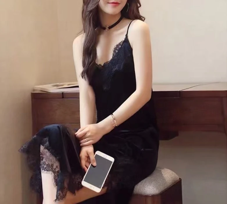 【欧宝莱尔】轻奢时尚舒适女士美背心51-25292