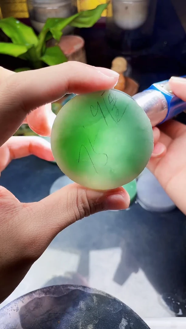 未镶嵌挂件翡翠小徐67