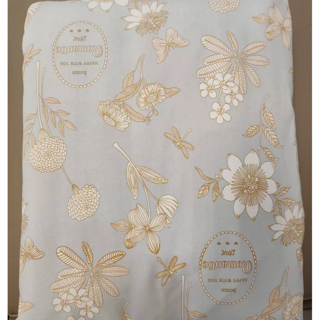 【舒适】 被罩 柔软舒适透气