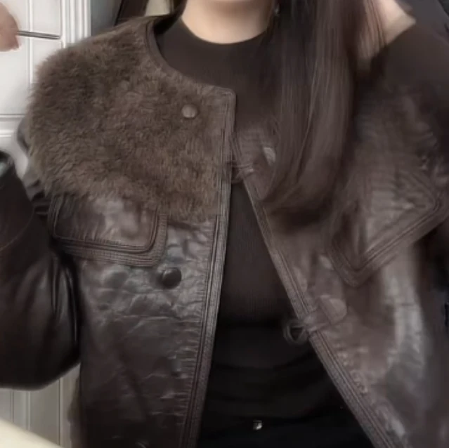 2025冬季时尚潮流百搭精品女装素ex1R3