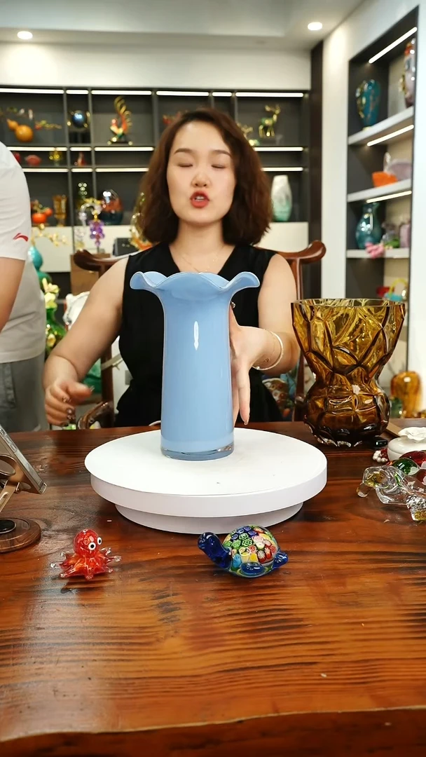 外贸尾货花瓶047