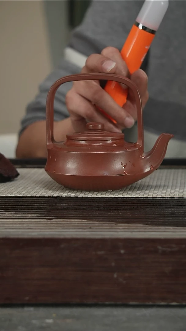 茶壶紫砂容量300CC102号