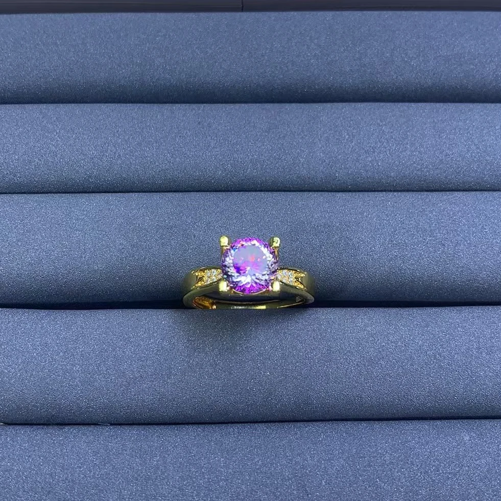 戒指 【璀璨星河】时尚百搭戒指-D689