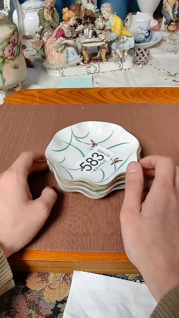 【闪购商品】杯小淼海外陶瓷工艺品