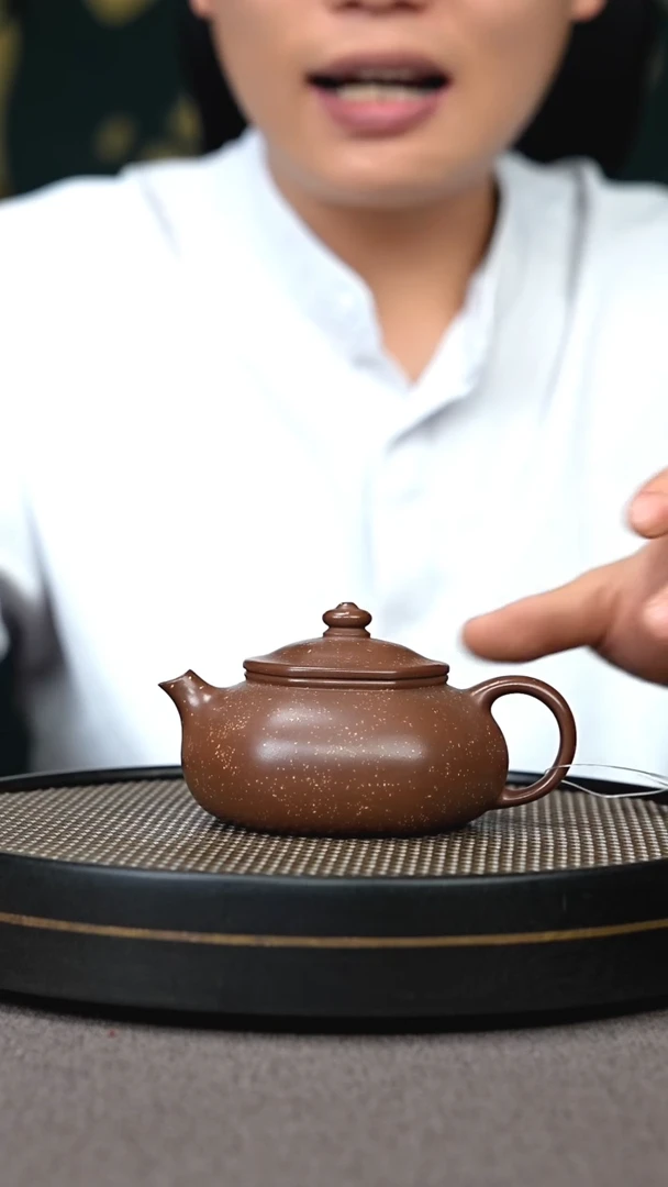 茶壶紫砂宜兴原矿手工紫砂壶