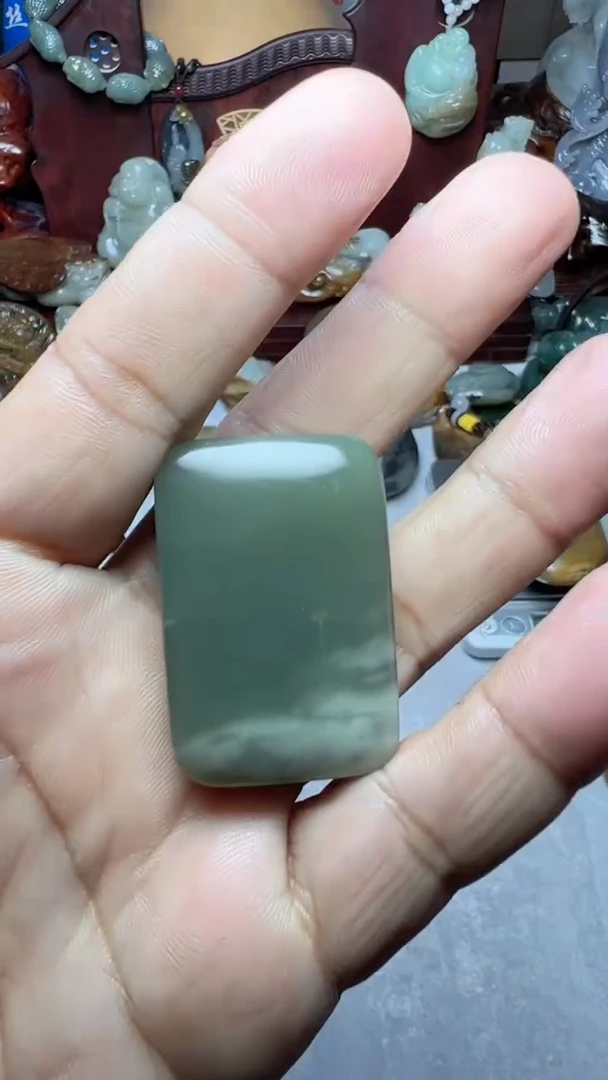 【闪购商品】和田玉挂件未镶嵌-