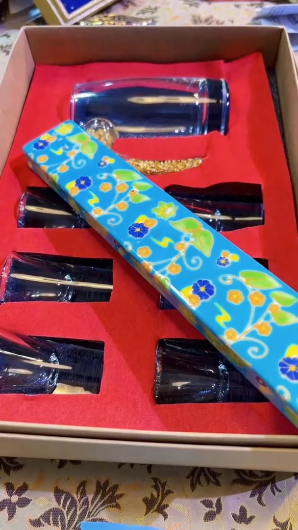 【闪购商品】瓷片陶茶666文玩周边多人