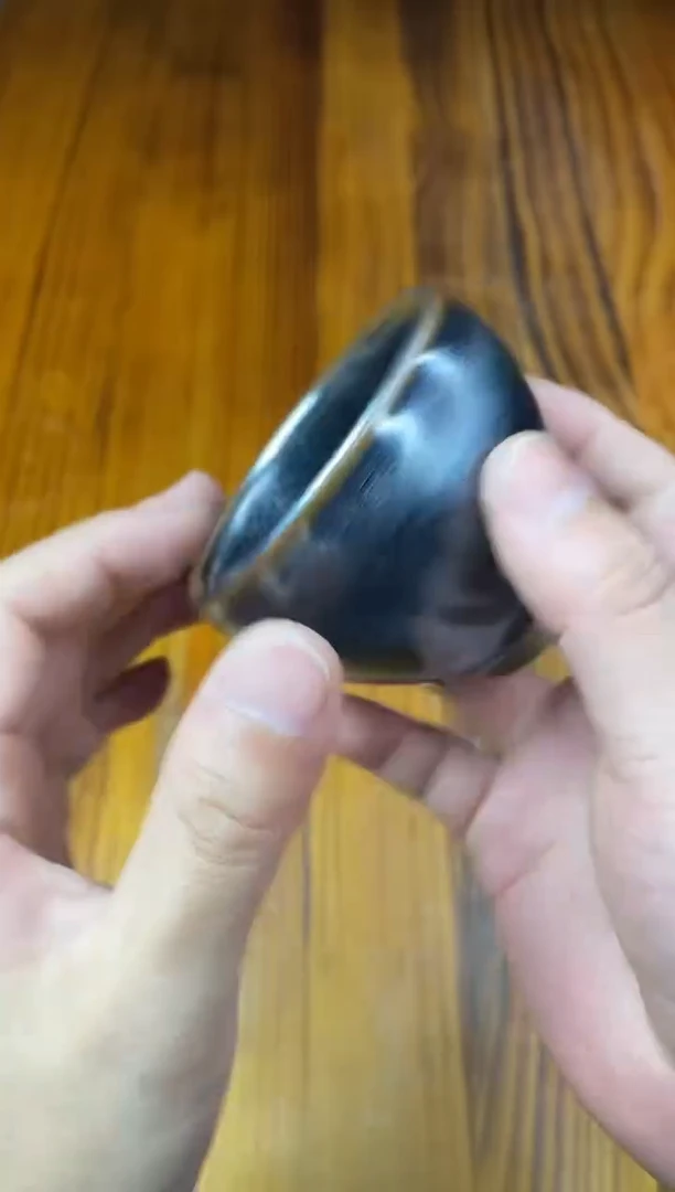 陶瓷微瑕杯子666