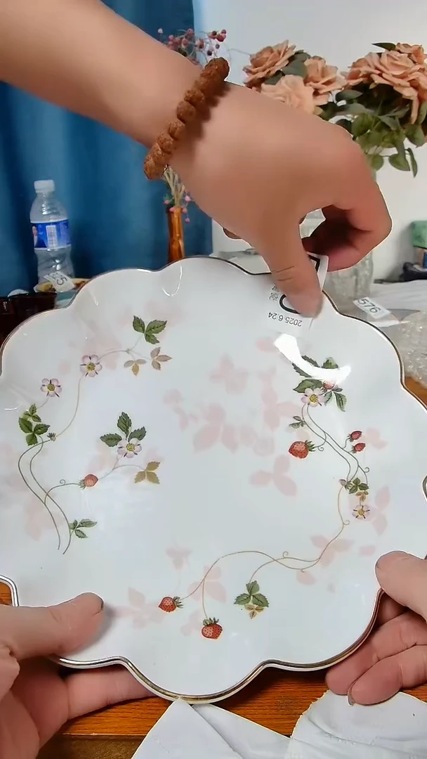 瓷片?***夏小淼海外陶瓷工艺品