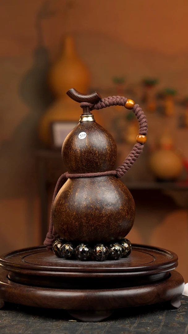 240号大漆酒葫芦一物一图拍拍退退限购拉黑