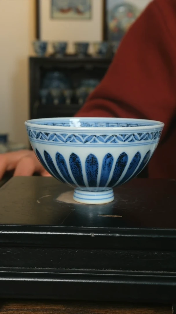 【闪购商品】杯景德镇纯手工瓷器，价格：580