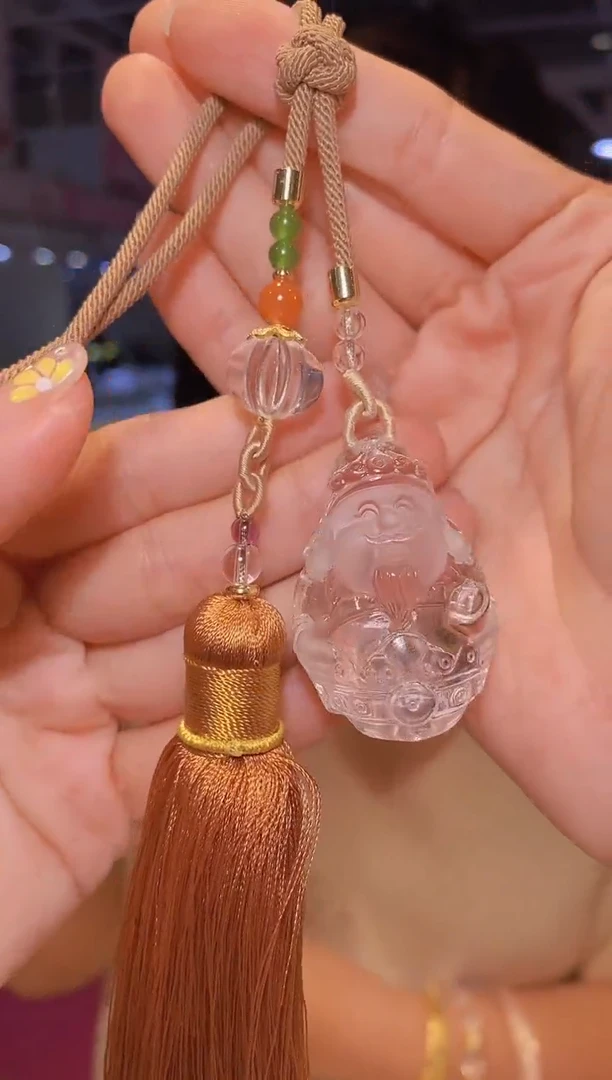 挂件未镶嵌水晶020挂件