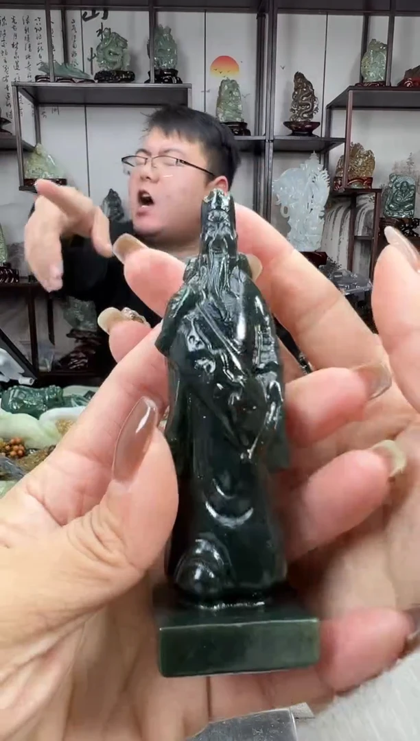 未镶嵌和田玉把件139