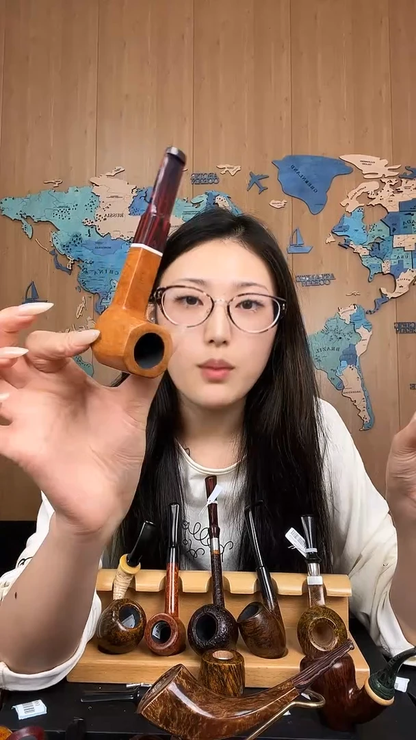 石楠木意大利石楠木烟斗